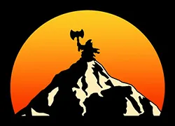 CLIMBING LEAD MOUNTAIN