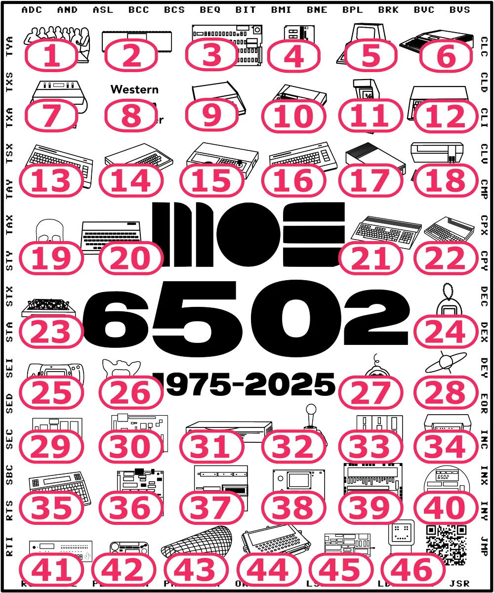 6502+T-Shirt+V1