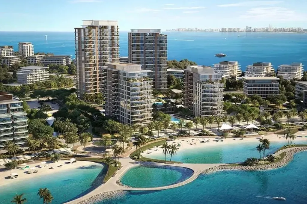 Nakheel Bay Estates