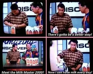 Milk Master 2000