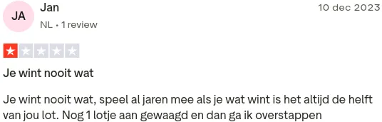 Review Jan: ik probeer het nog één keer en dan stap ik over