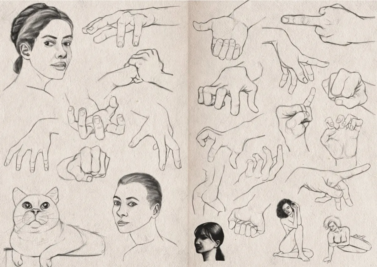 Sketchbook 25-39