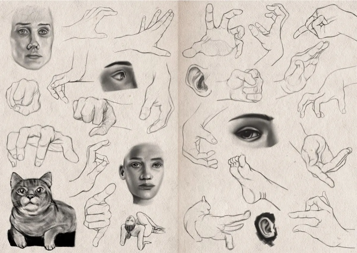 Sketchbook 25-41