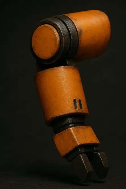 AA-Unit 17 Robotic Arm