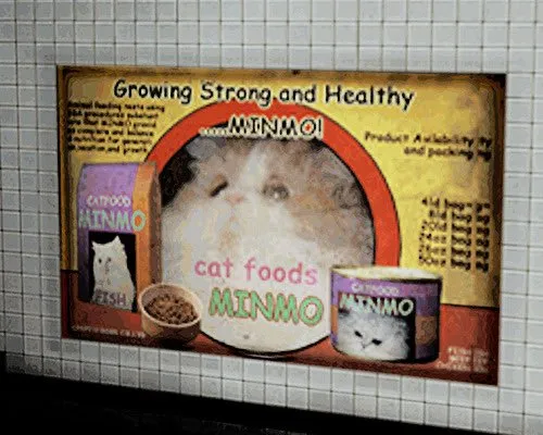 Shouts out to my man Minmo growing strong and healthy