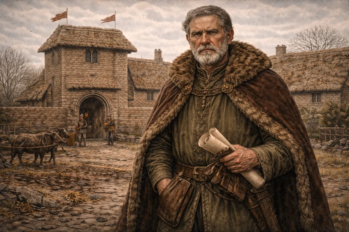 lord of the manor