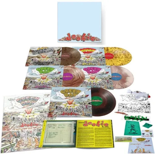 dookie-box-set