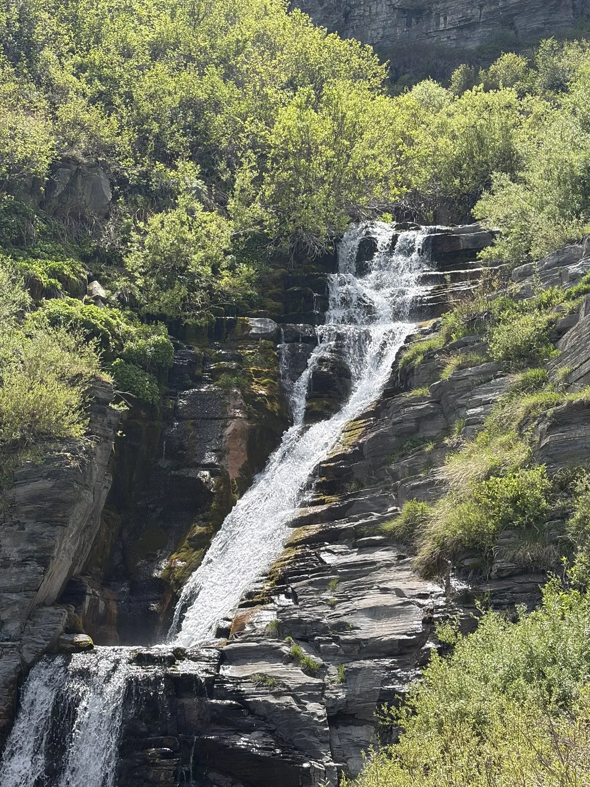 waterfall