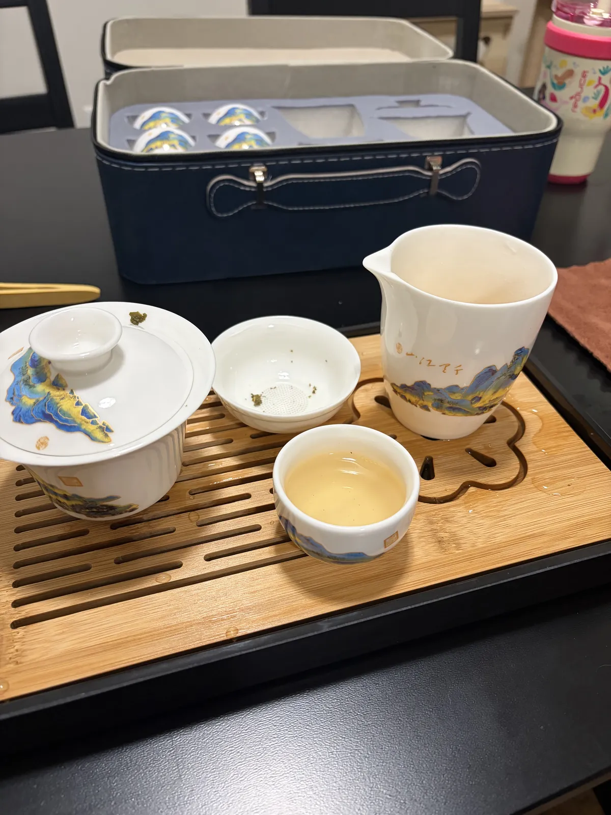 tea