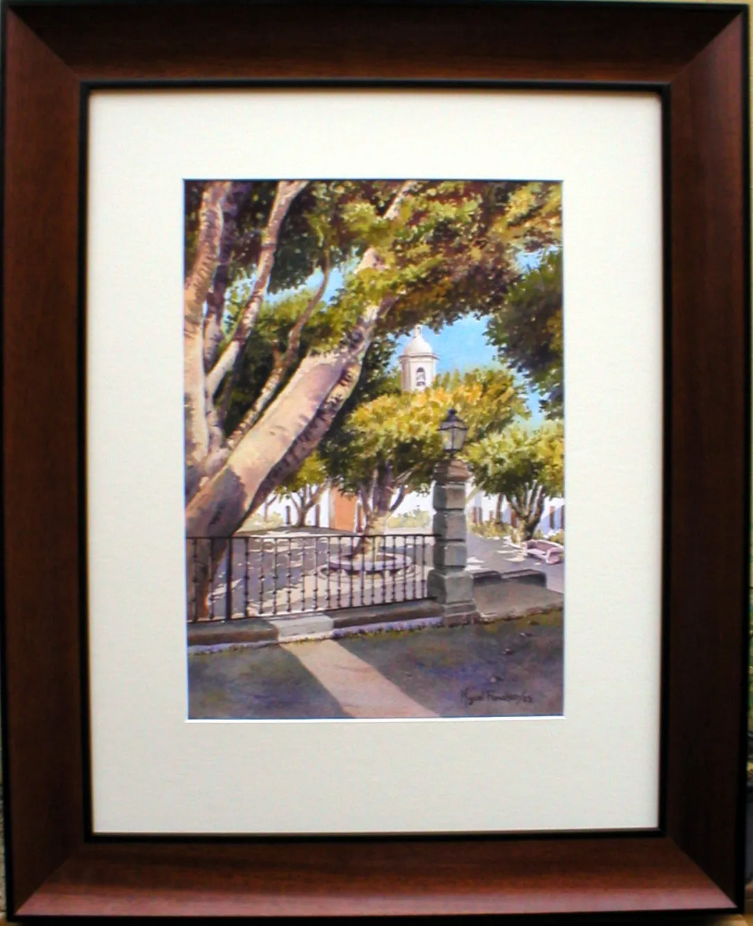 Plaza de Agüimes 2003-R