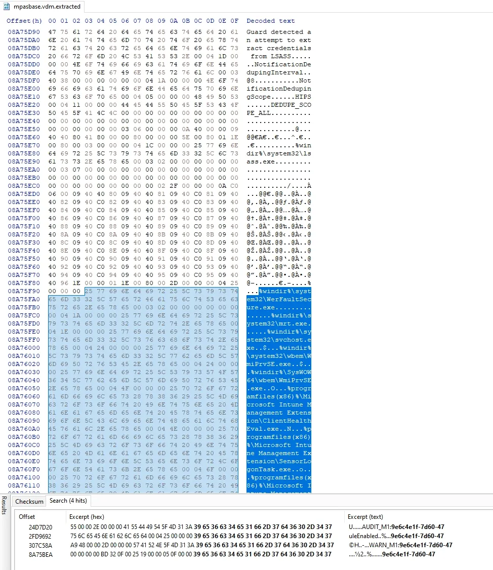 whitelist-data