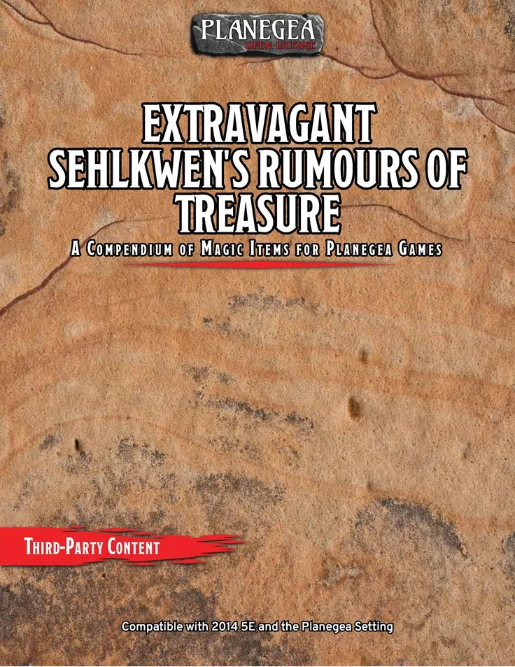 Cover - Extravagant Sehlkwen