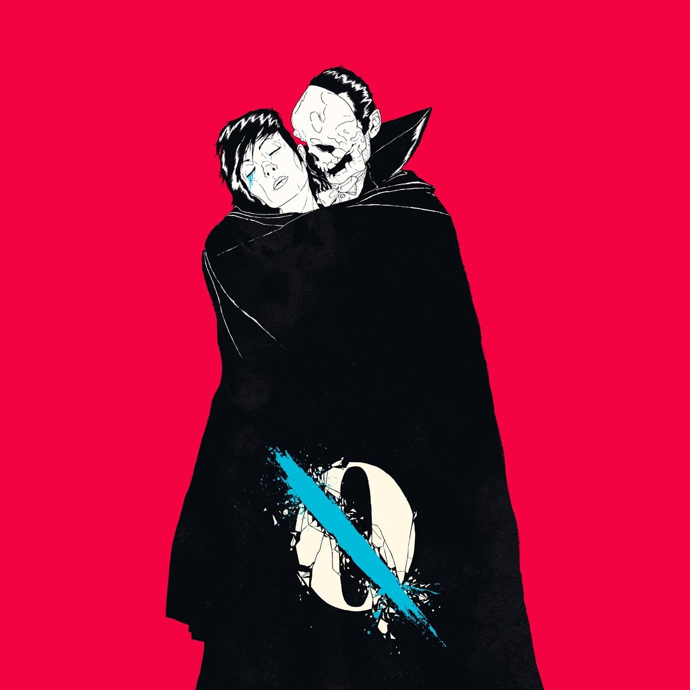 Album art for ...Like Clockwork by Queens of the Stone Age