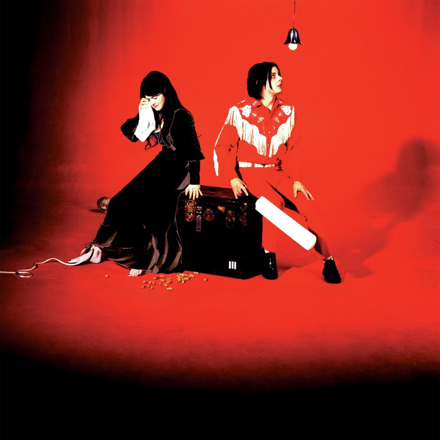 Cover art for Black Math by The White Stripes