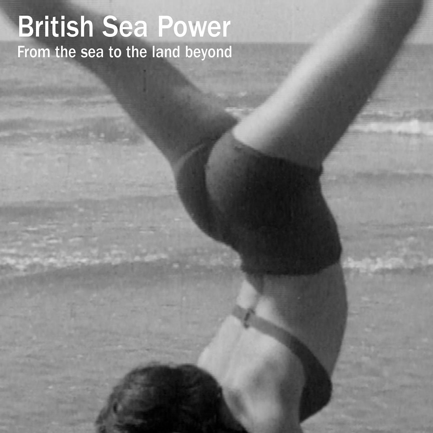 Cover art for From the Sea to the Land Beyond by Sea Power