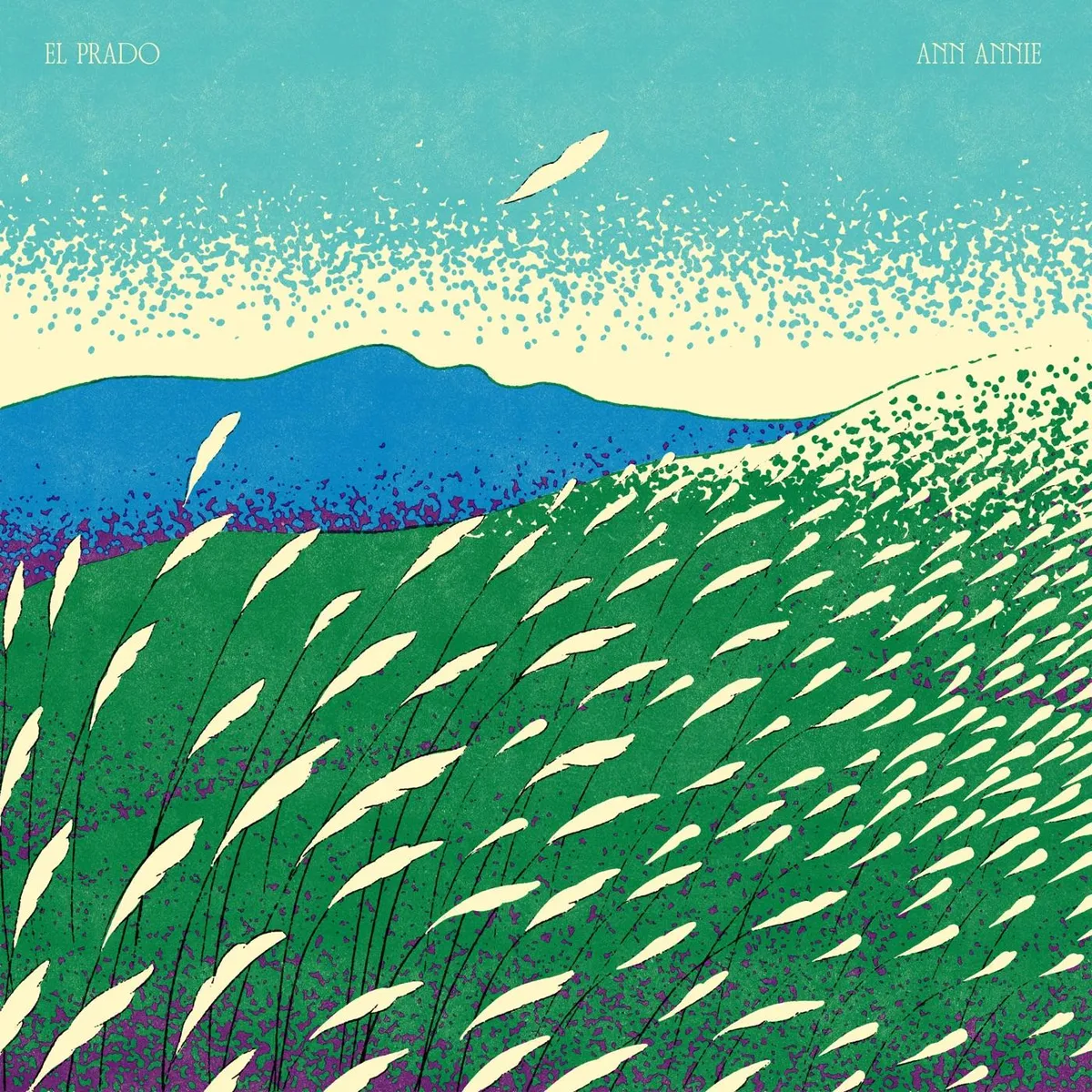 Album art for El Prado by Ann Annie