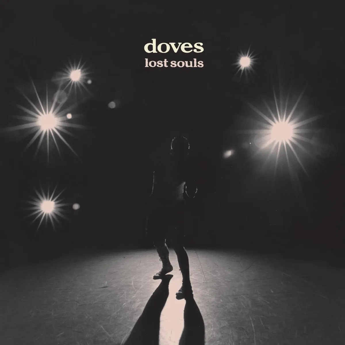Album art for Lost Souls by Doves