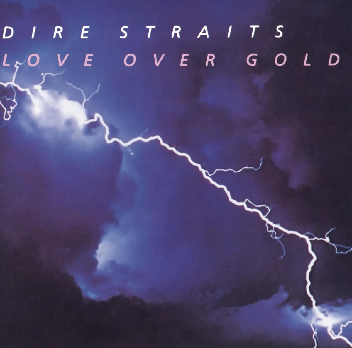 Album art for Love Over Gold by Dire Straits