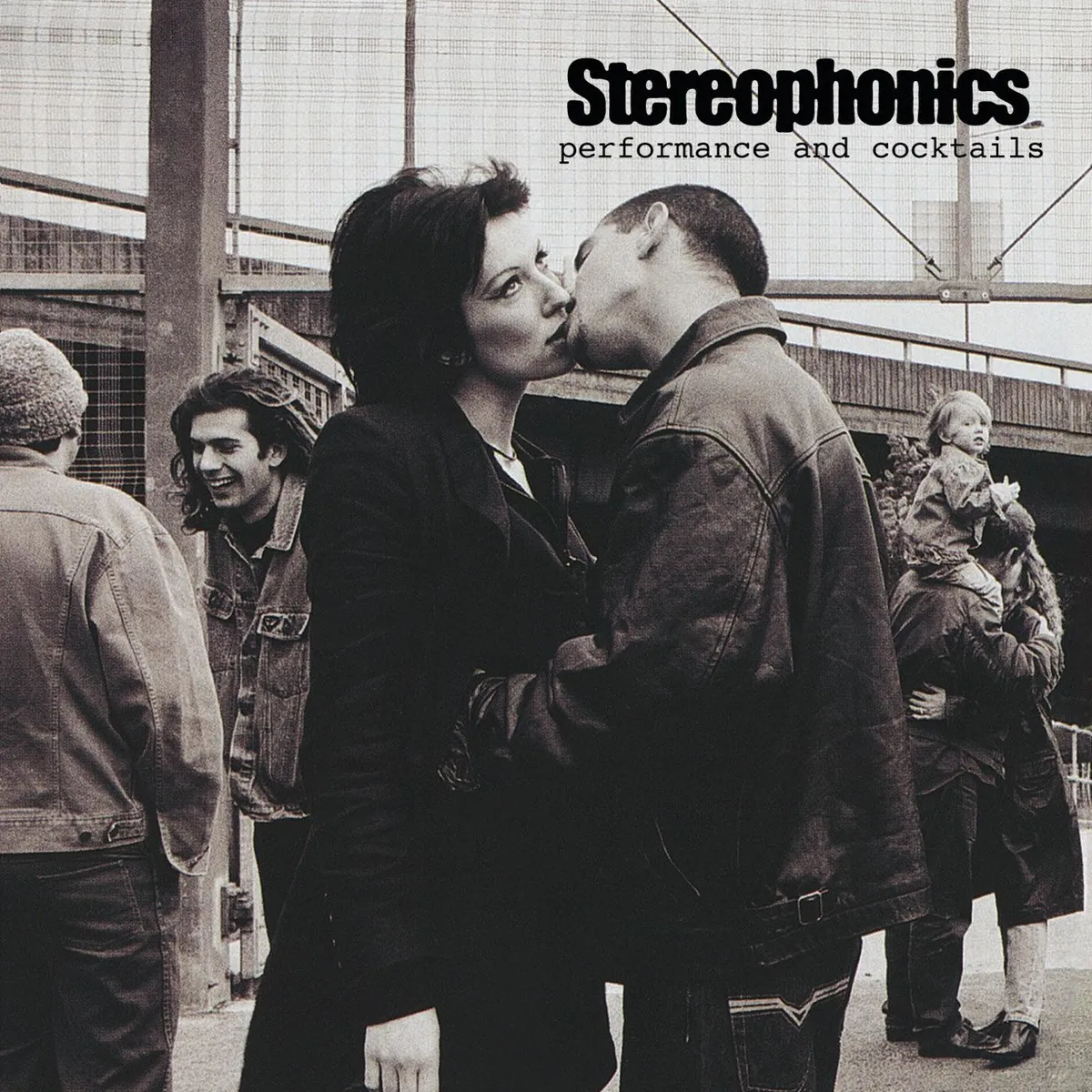 Album artwork for Performance And Cocktails by Stereophonics