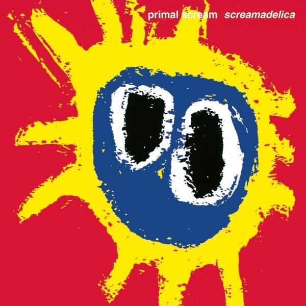 Album art for Screamadelica by Primal Scream