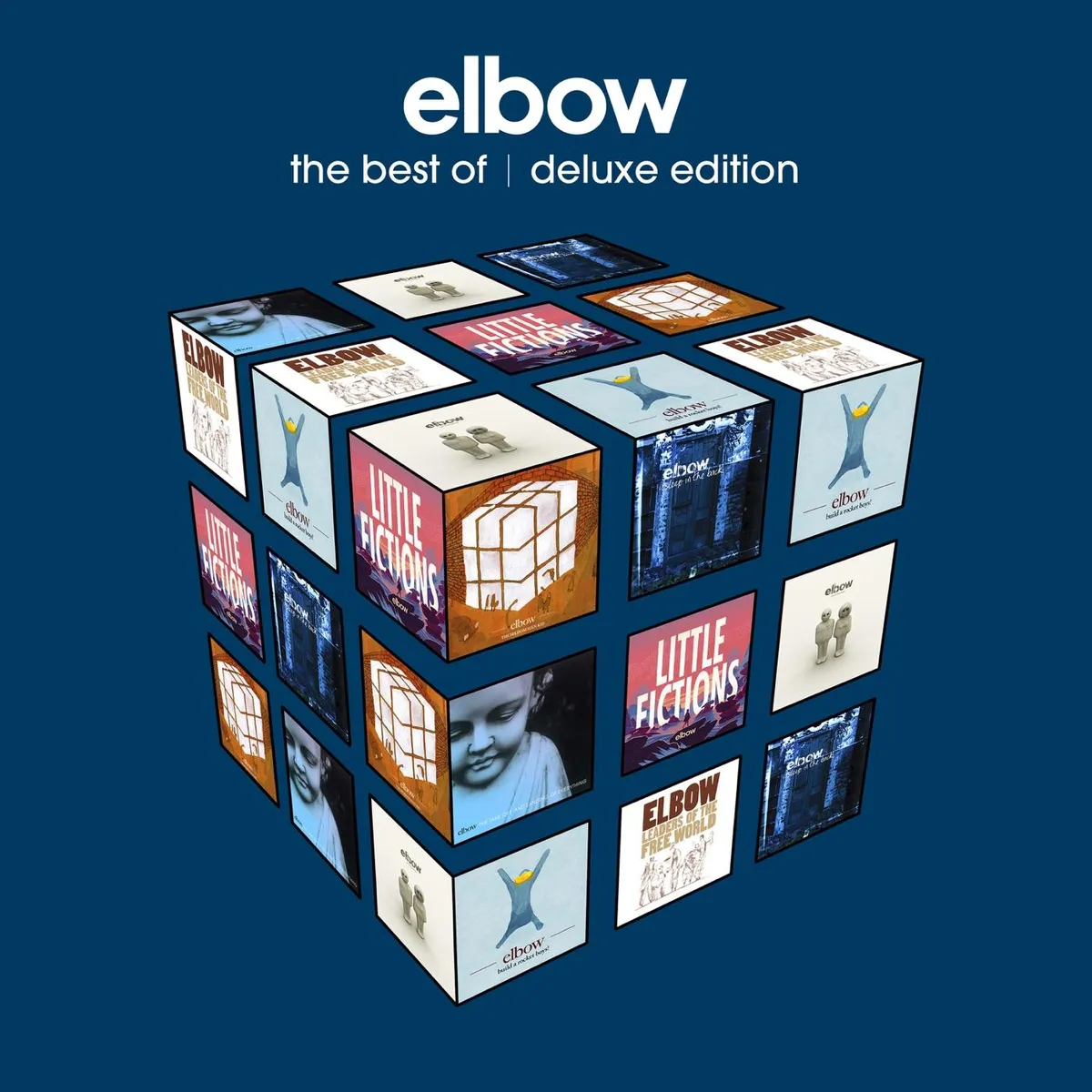 Album art for The Best Of by Elbow released 2017