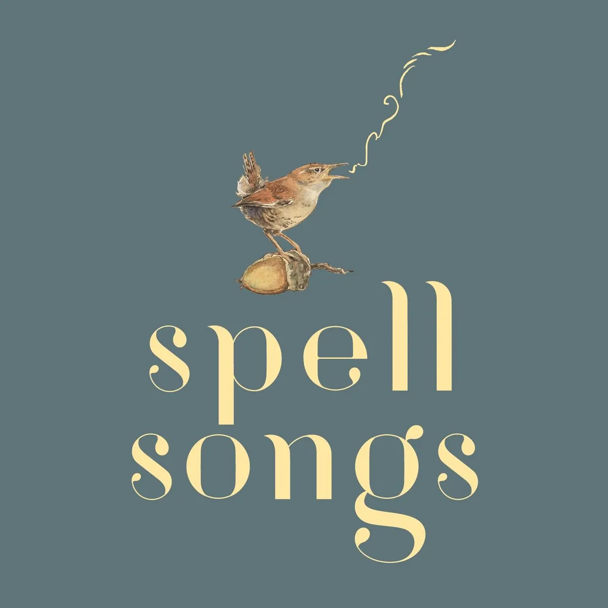 Album cover art for The Lost Words: Spell Songs by The Lost Words: Spell Songs