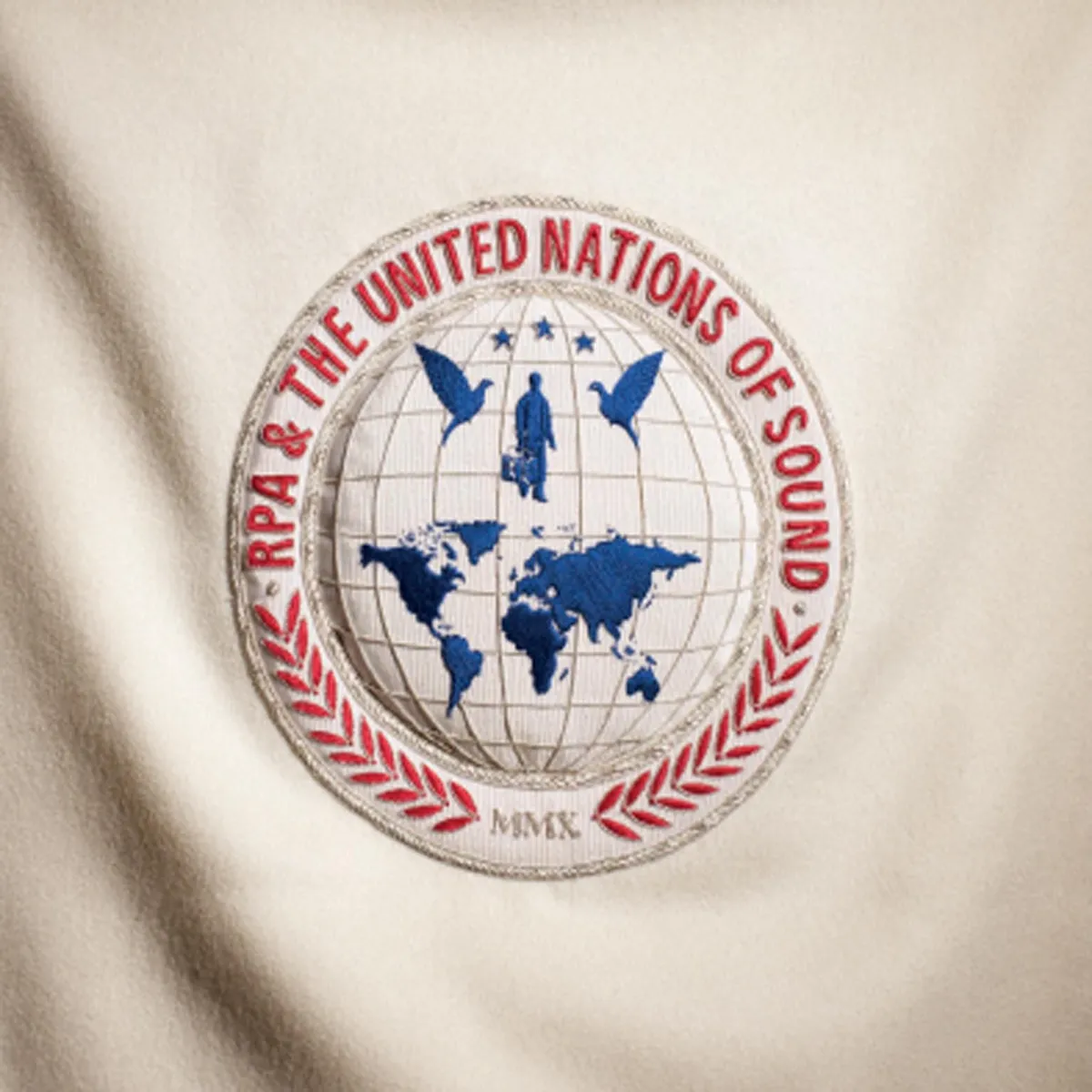Album art for United Nations Of Sound by The United Nations Of Sound, RPA