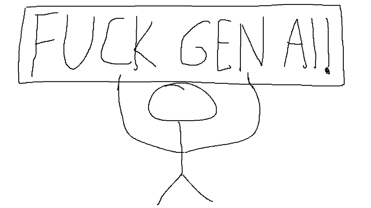 Fuck Gen AI