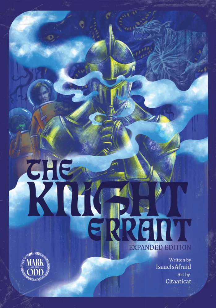 the knight errant expanded edition cover new