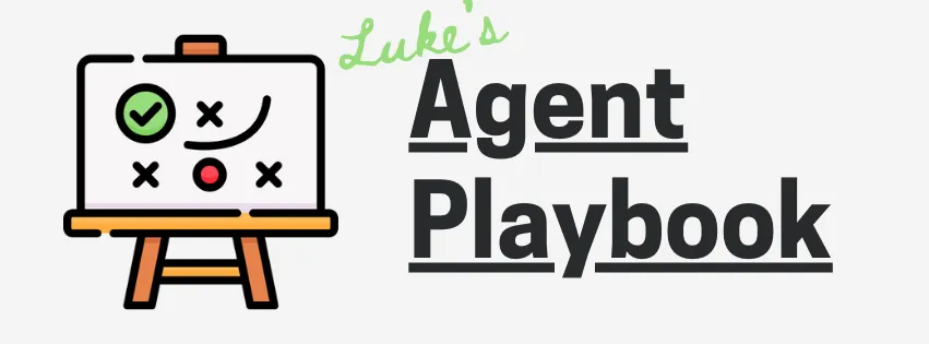 Agent Playbook Cover Image