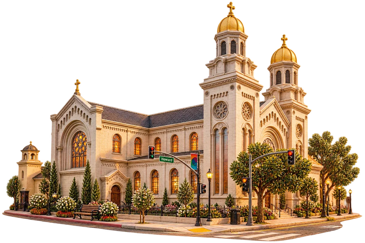 Saint Joseph’s Arts Society, San Francisco