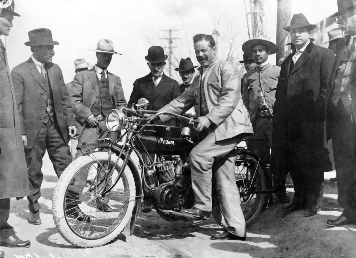 pancho villa