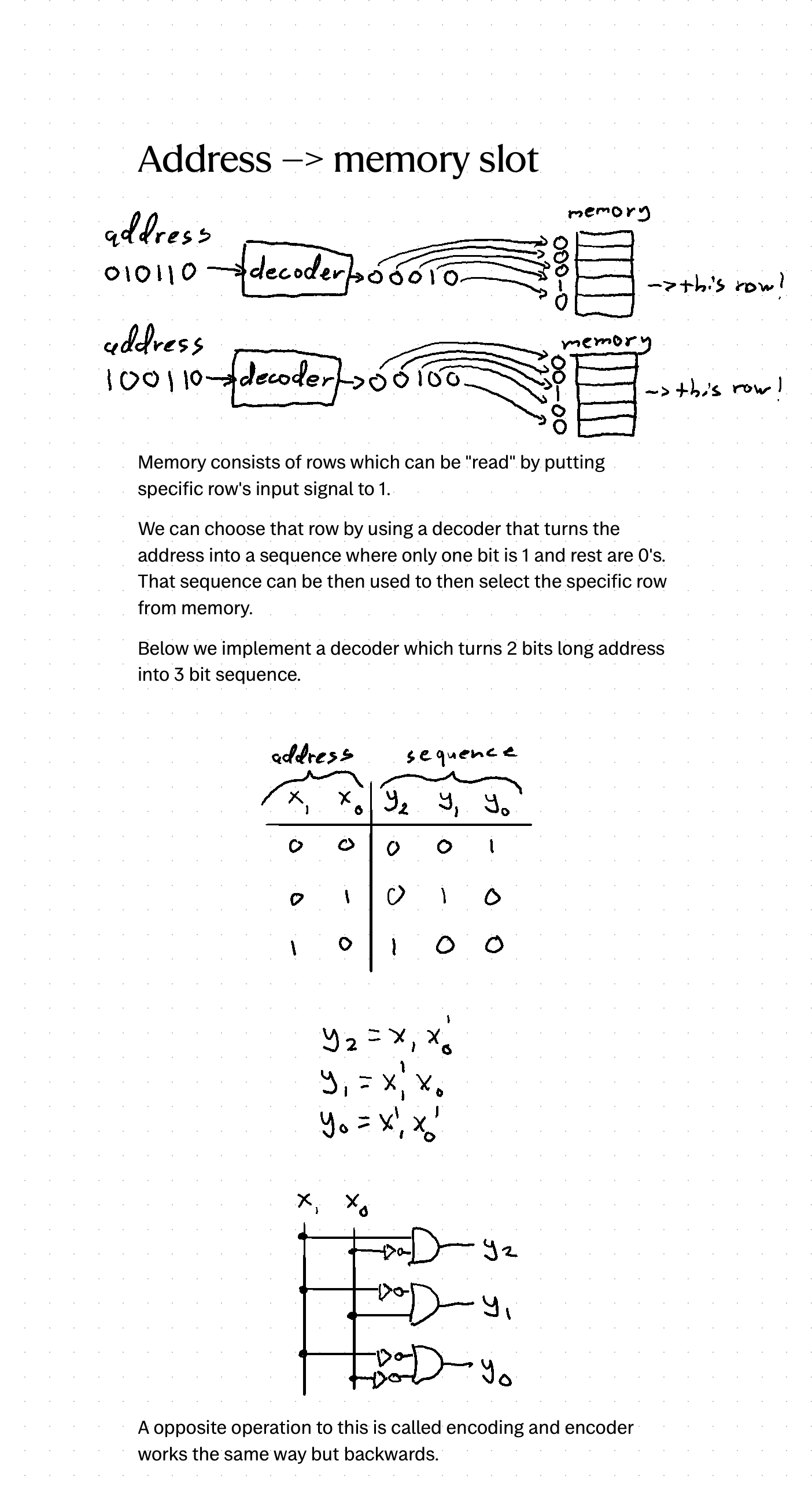 Modules - page 1