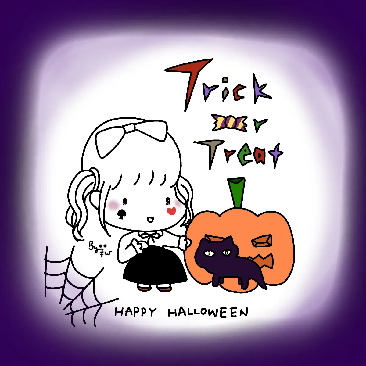 2019-10-31 trick or treat