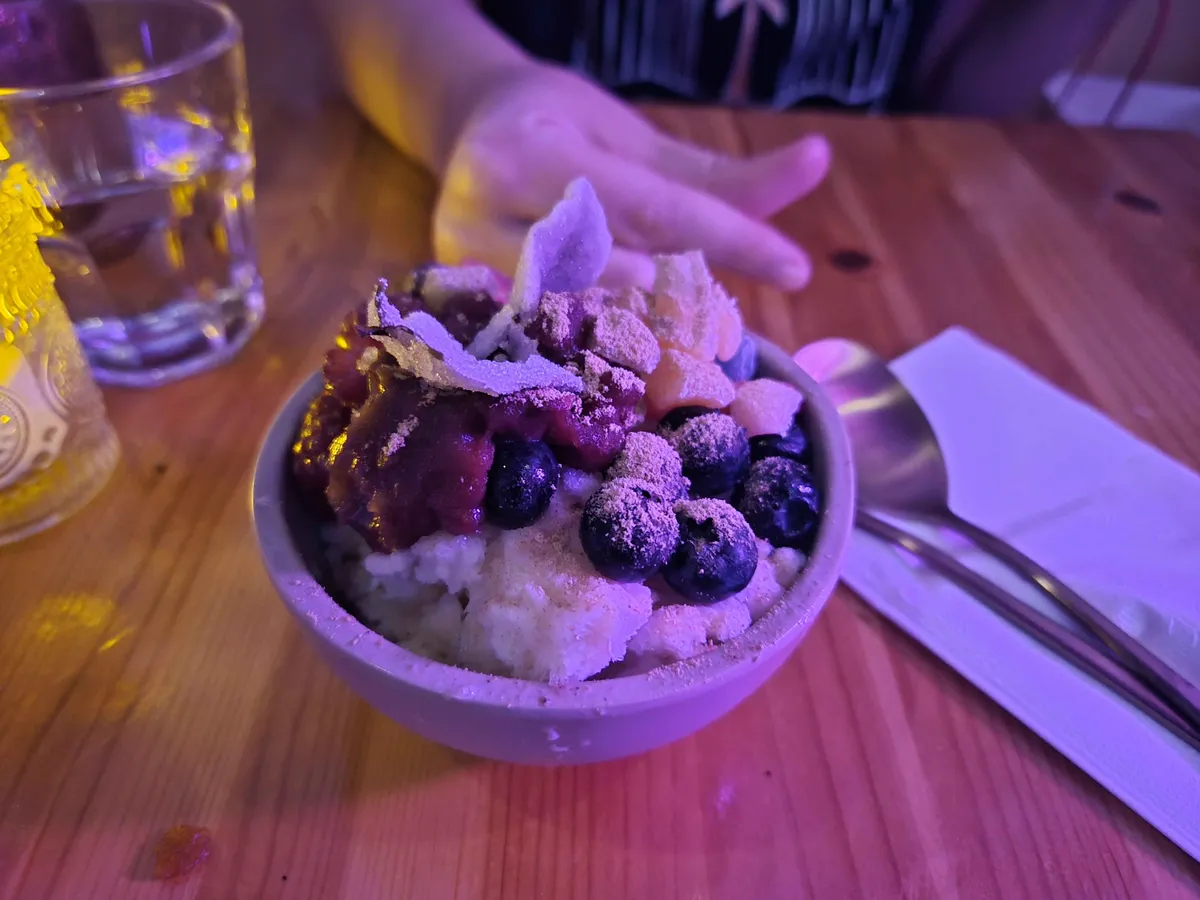 old school bingsoo tongdak