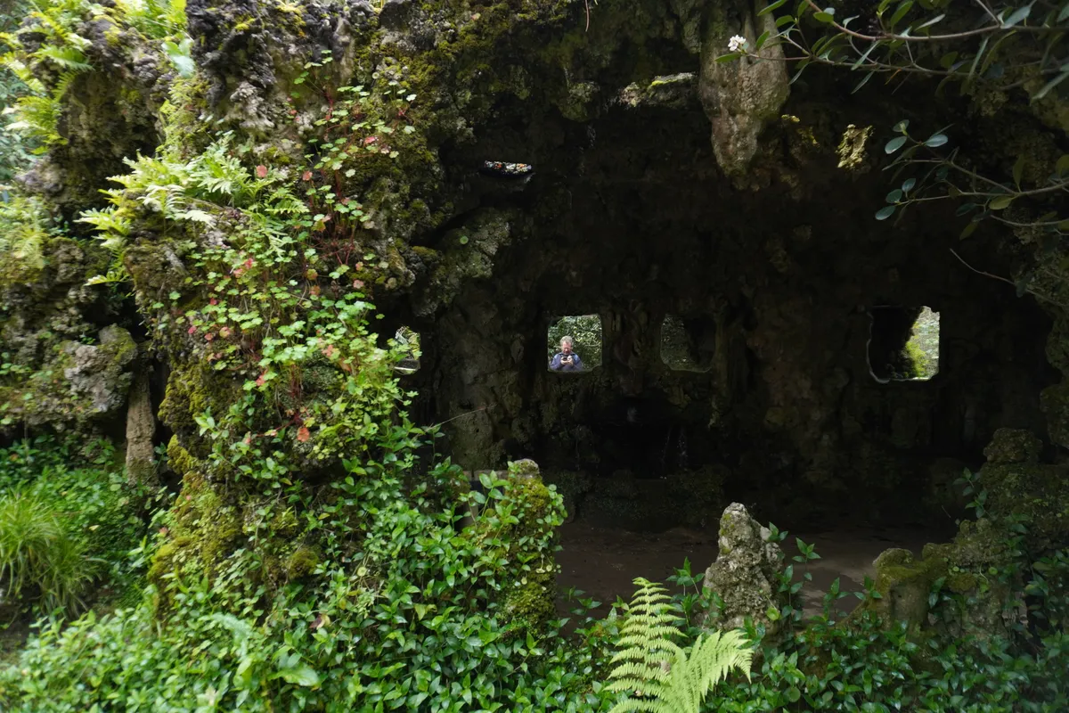 DSC01116_Spiegelgrotte Spiegelung