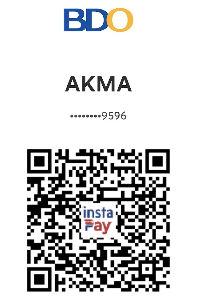 BDO QR Code