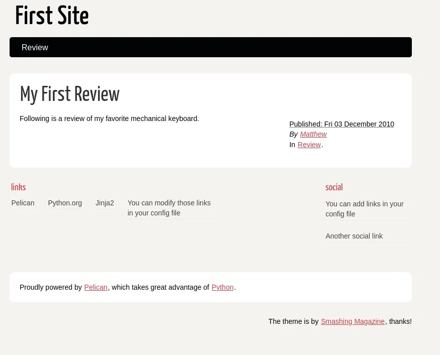 firstsite-preview