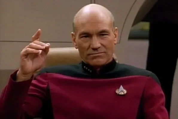 Captain Picard
