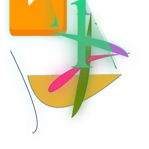 Another "1" character has been added to the image. It comes with a faint sort of a shadow that overlaps the rest of the image.