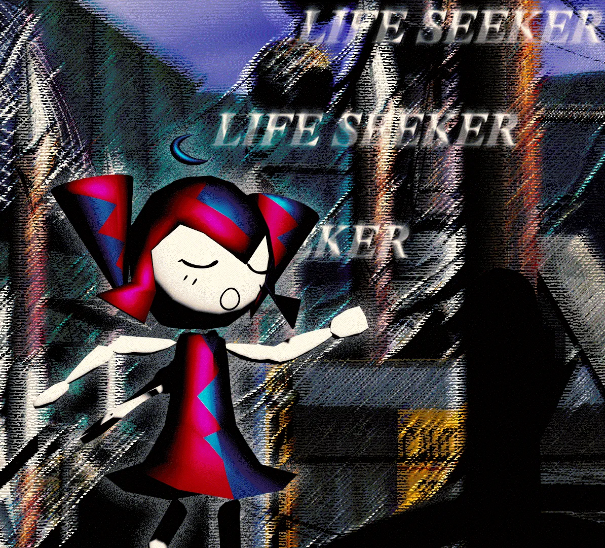 Clockworkgirl poster