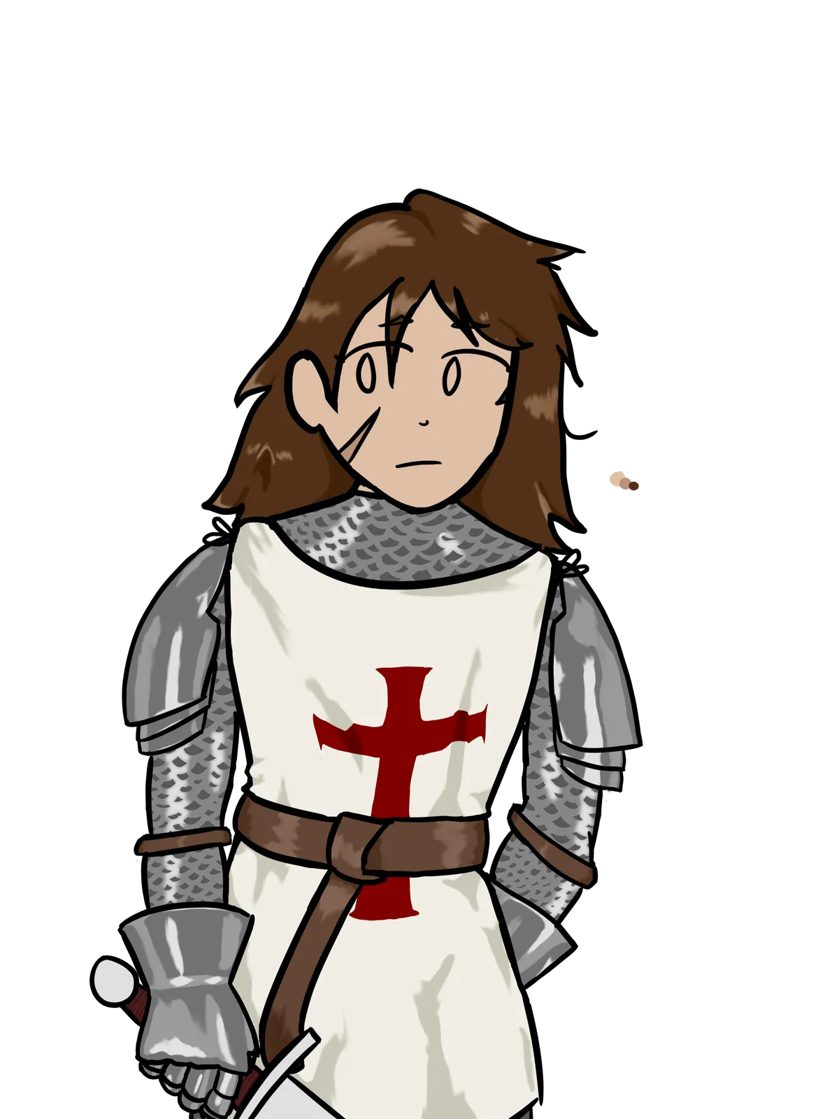 WIP_Crusadergirl
