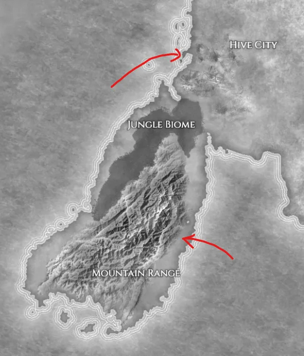 blog map post about assets