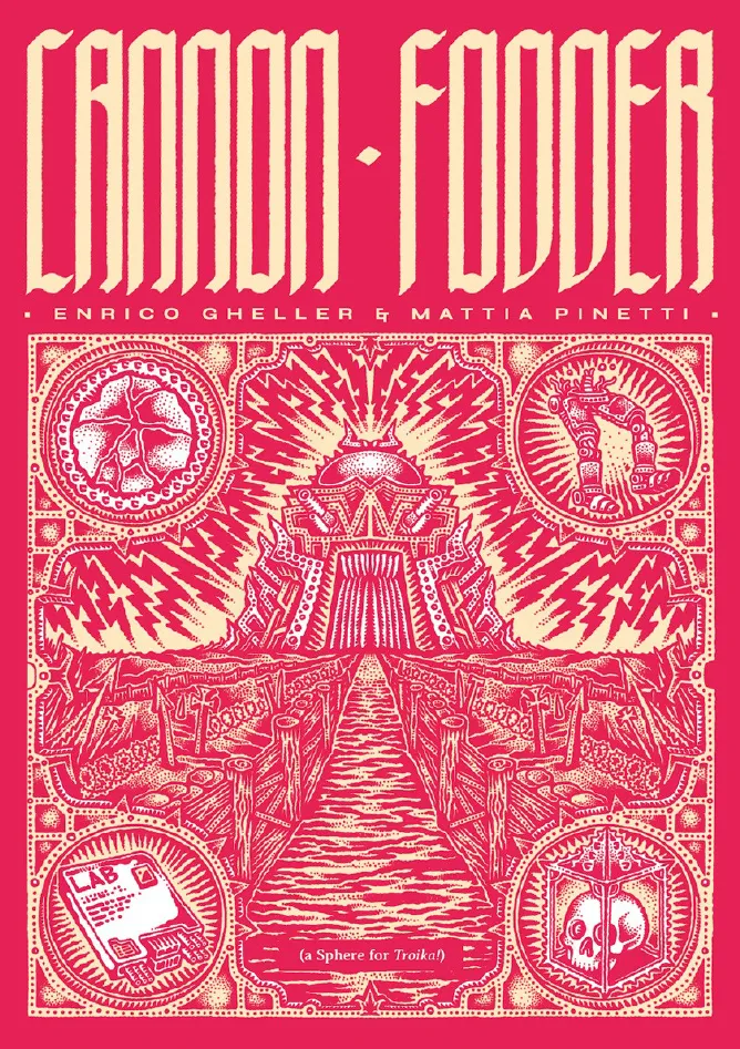 CF cover