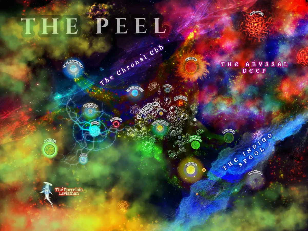 The Peel