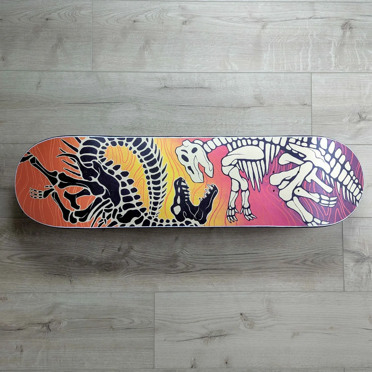 Skateboard!