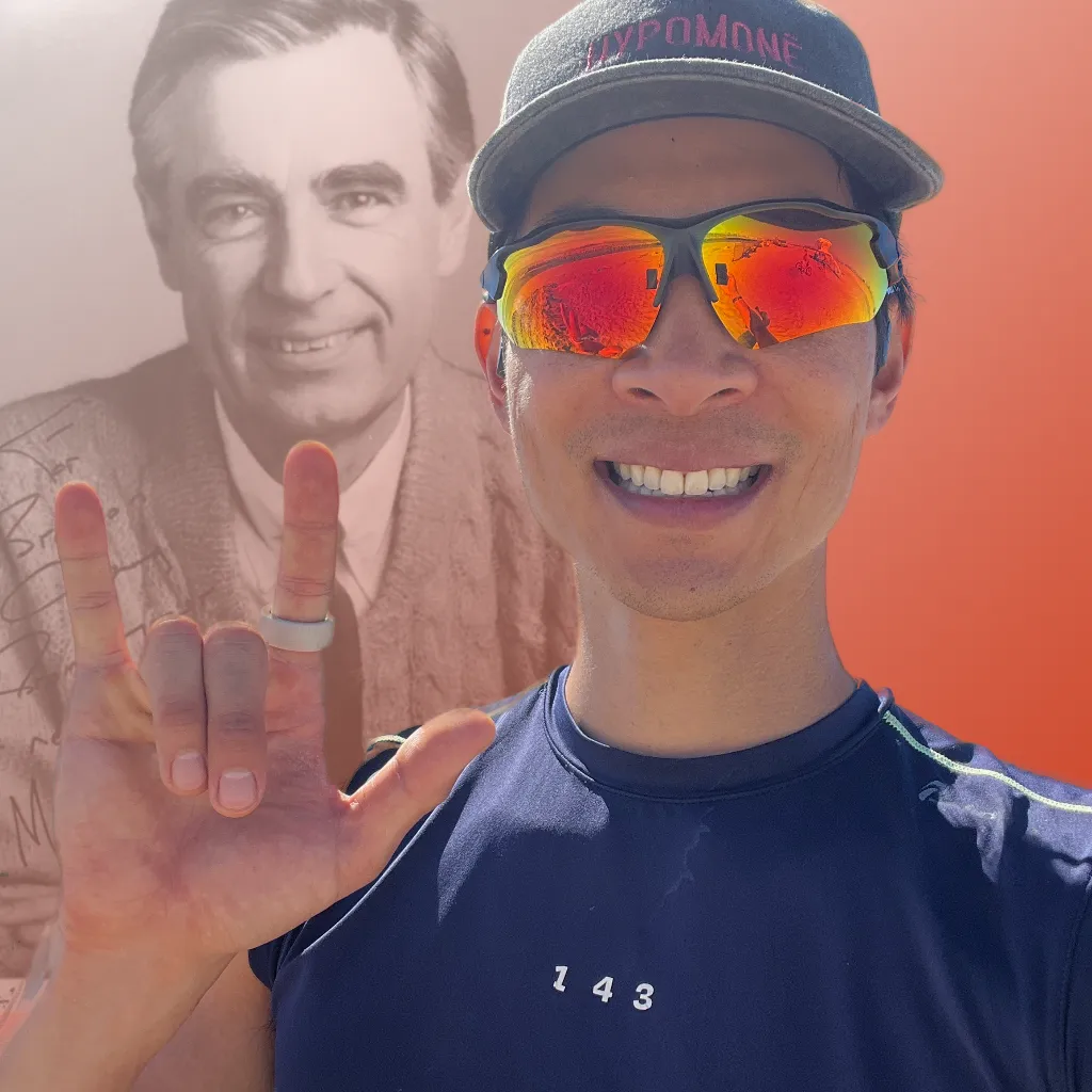Bronson - Fred Rogers - 143 