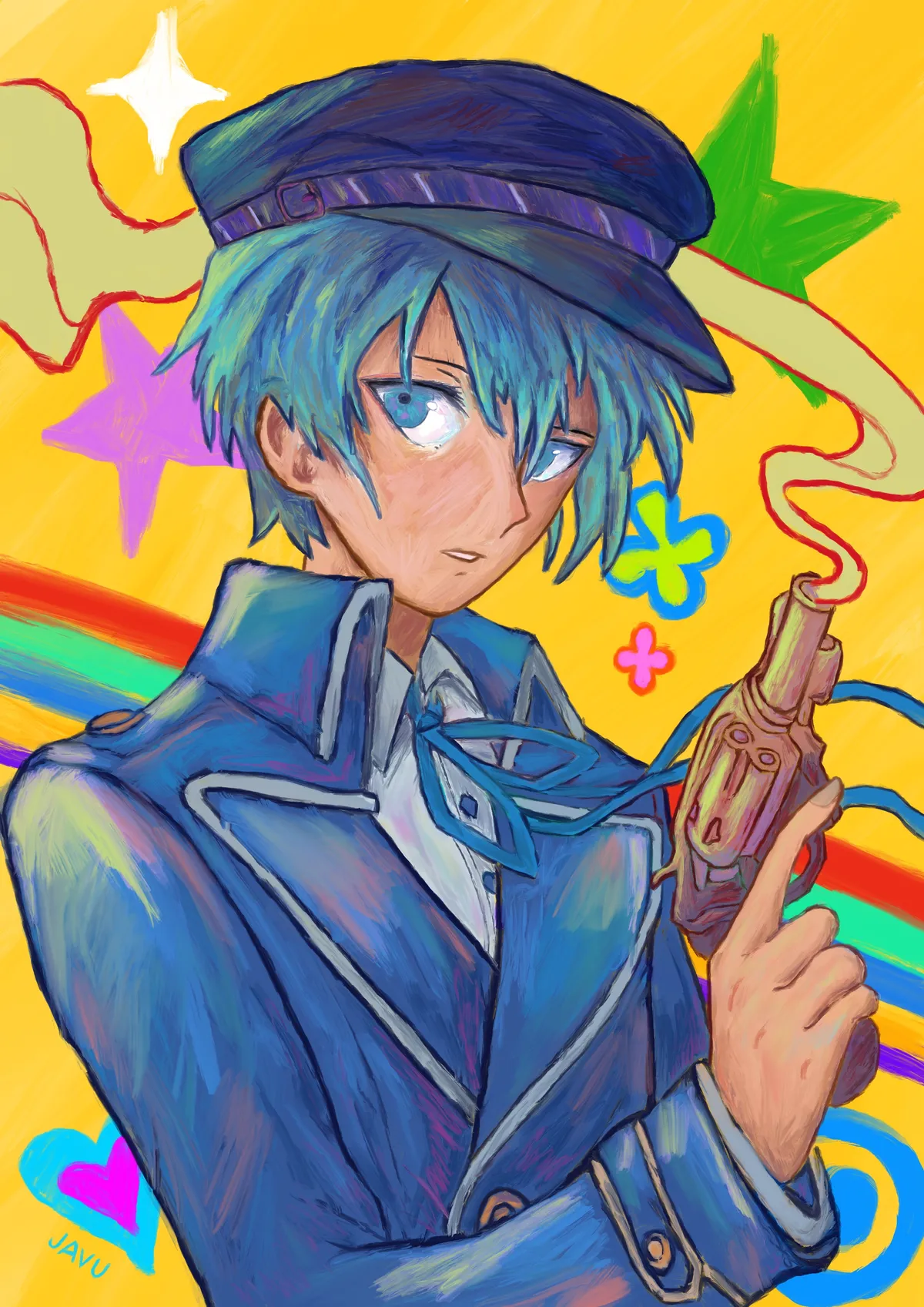Naoto_Shirogane