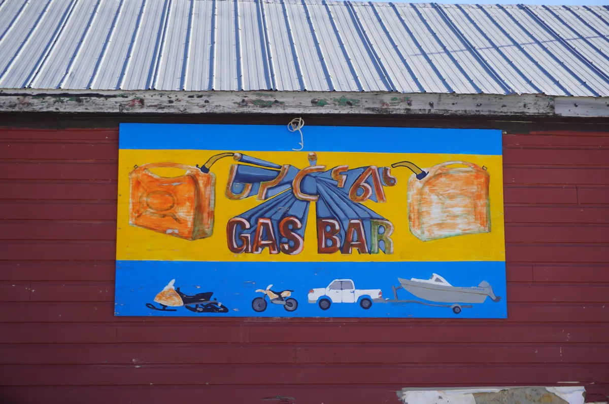 gasbar