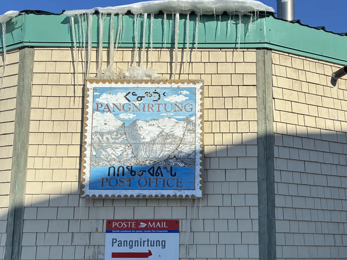 post-office
